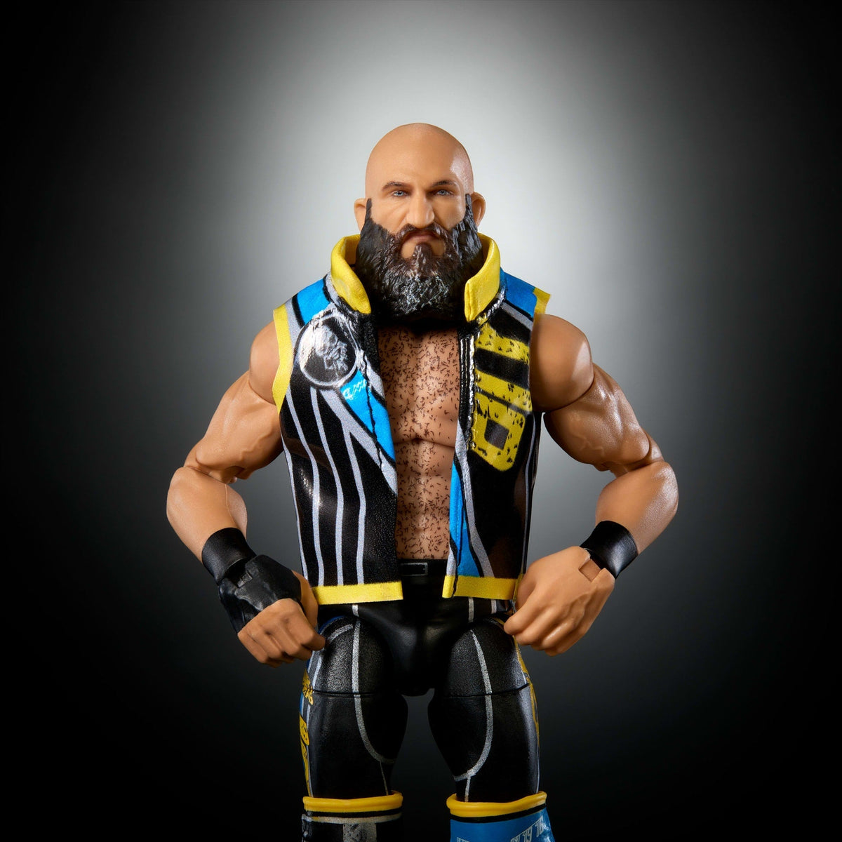 WWE Figura de Acción Elite Tommaso Ciampa