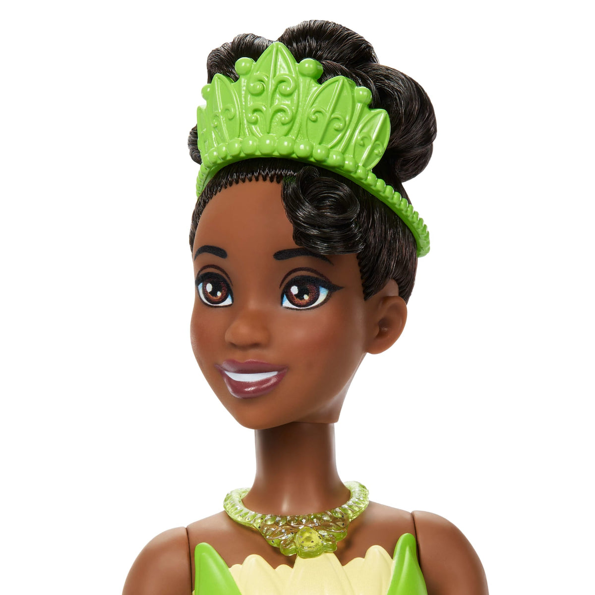Princesses Disney  Poupée Mode  Histoires de Tiana 2-en-1