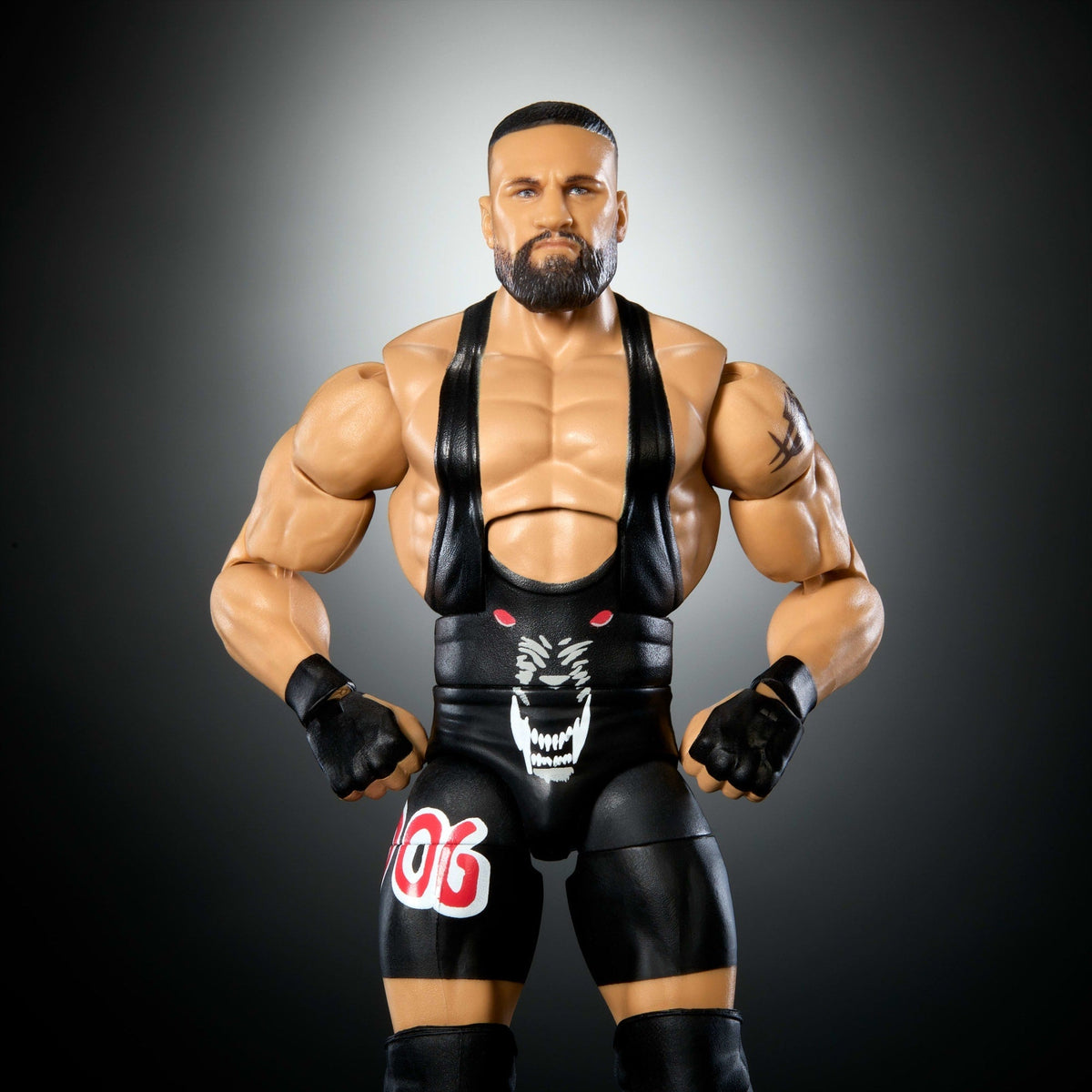 WWE Figura de Acción Elite Bron Breakker