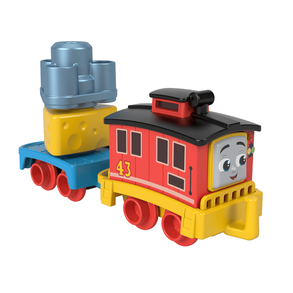 Thomas & Friends Tren de Juguete Mi Primer Bruno