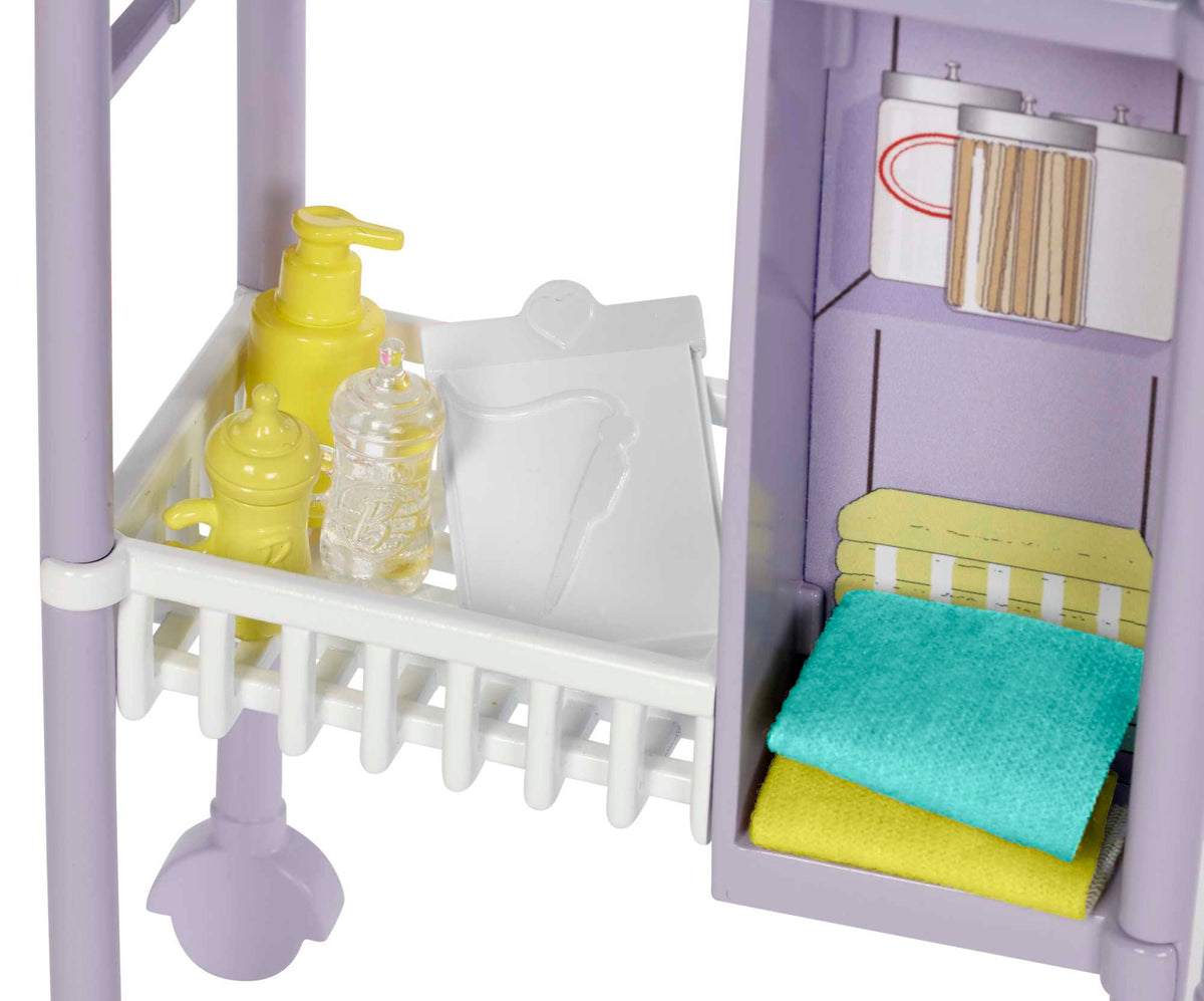Barbie Baby Doctor Doll