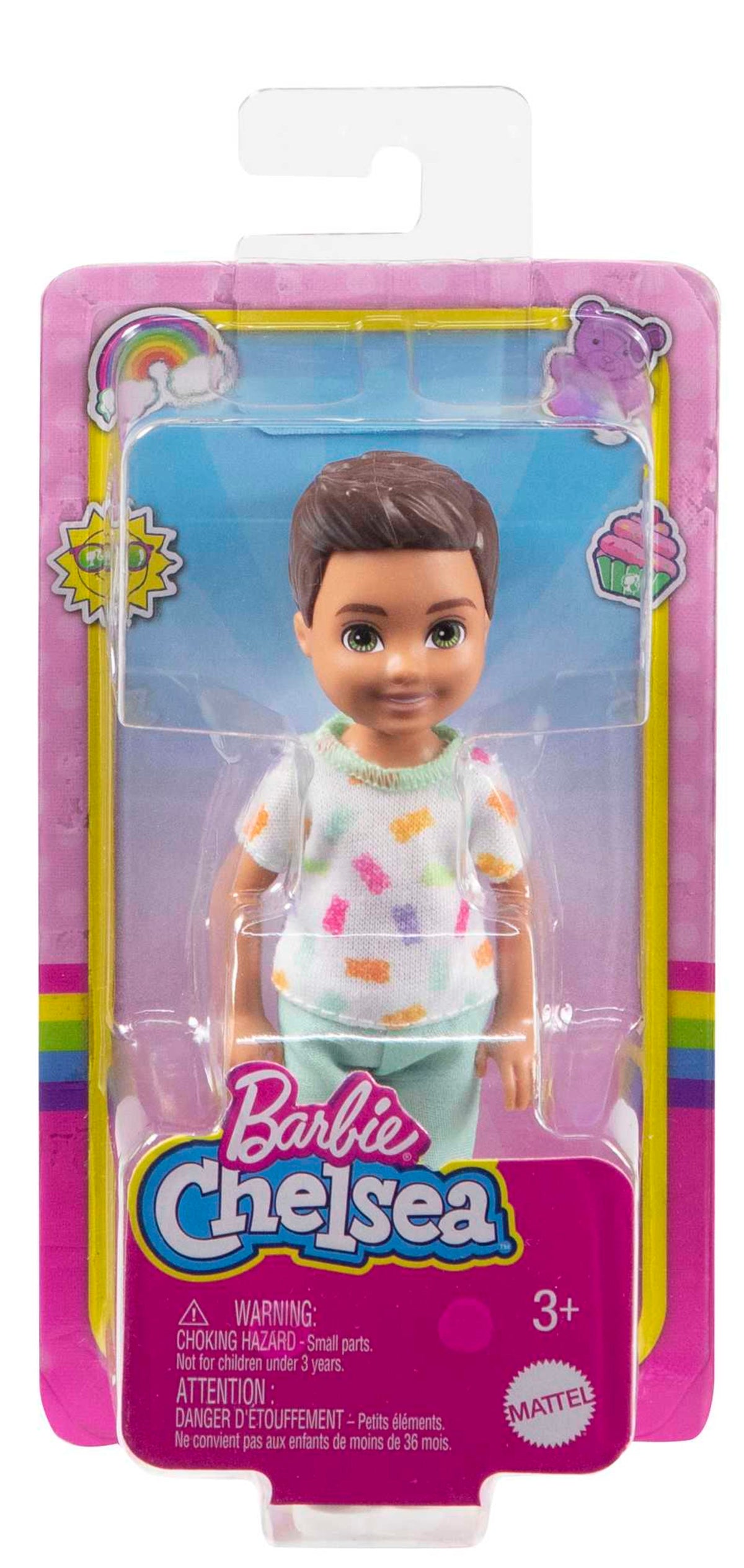 Barbie Chelsea Doll - Gummy Bear