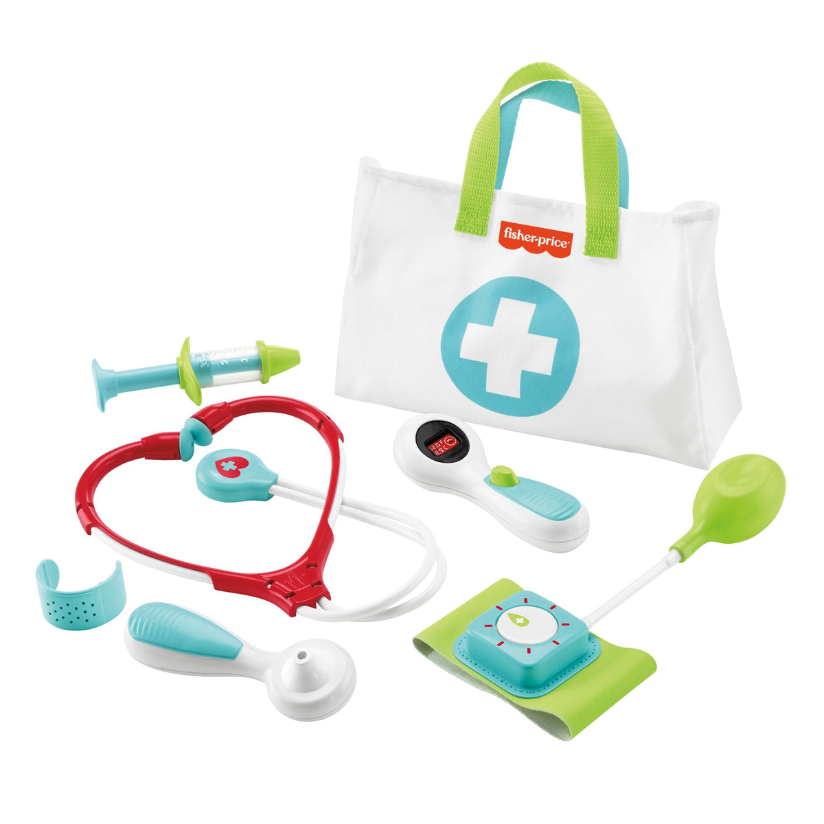Fisher-Price Medical Kit
