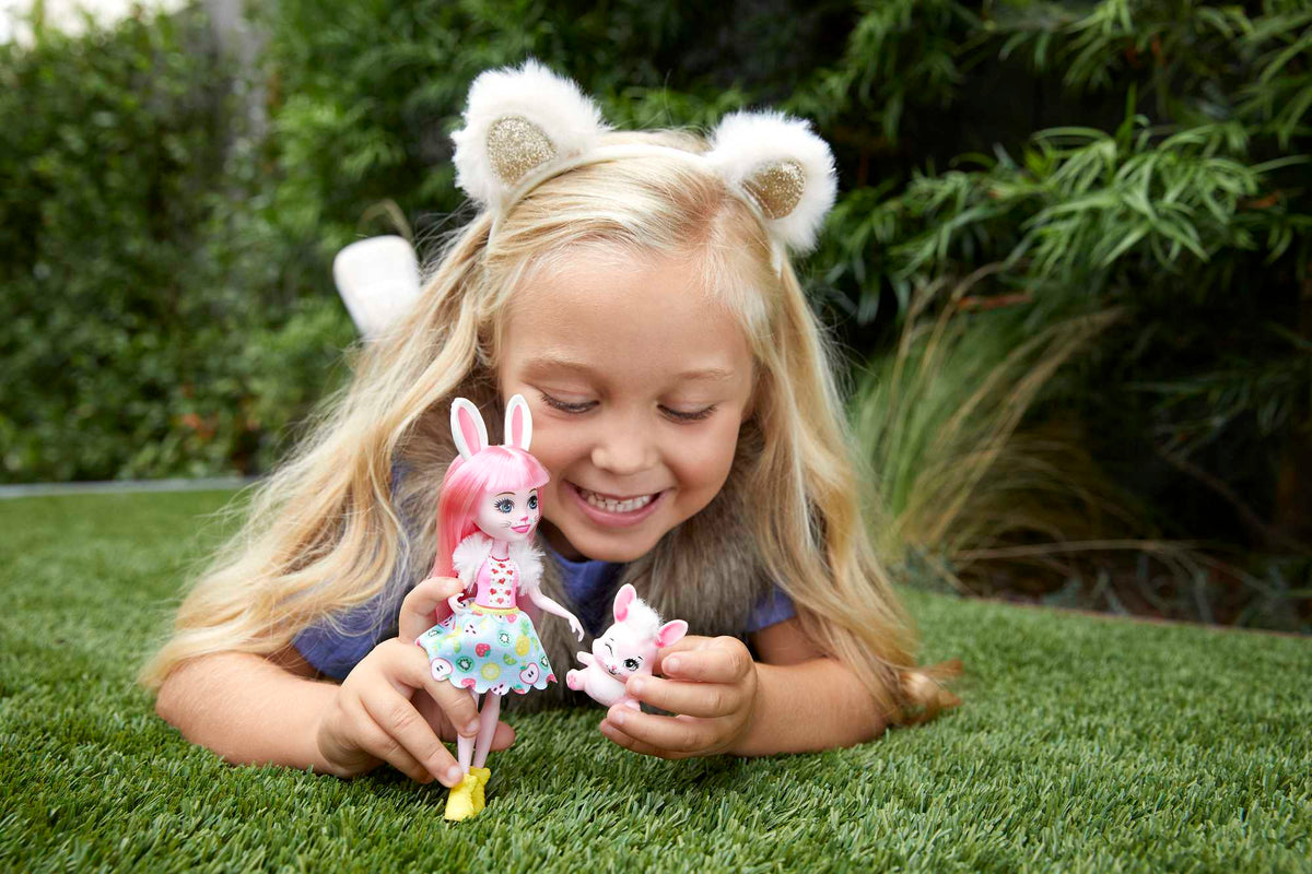 Enchantimals Bree Bunny Doll