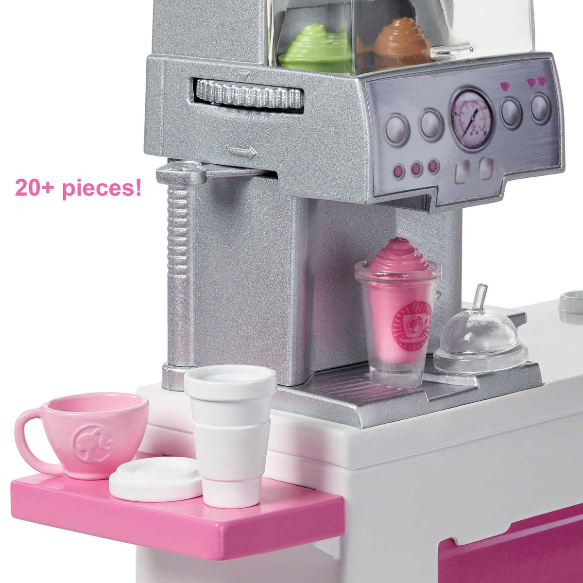 Barbie Playset