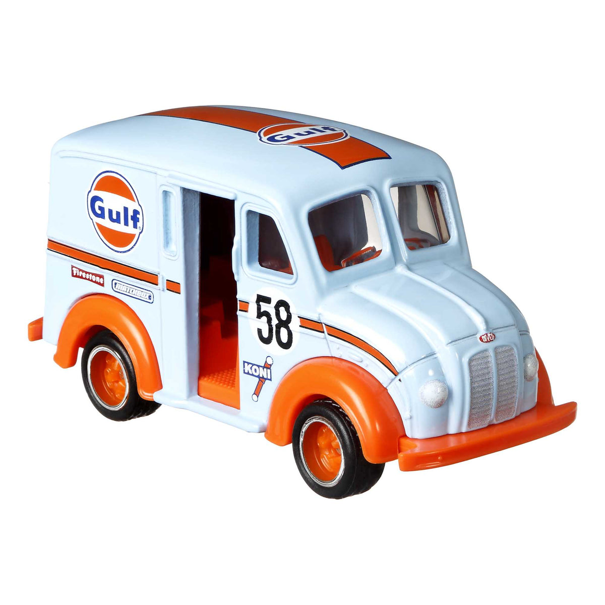 Matchbox Toy Car Or Truck, 1:64 Scale Die-Cast Premium Collector Vehicle