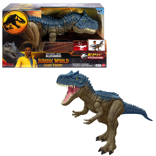 Jurassic World Super Colossal Allosaurus
