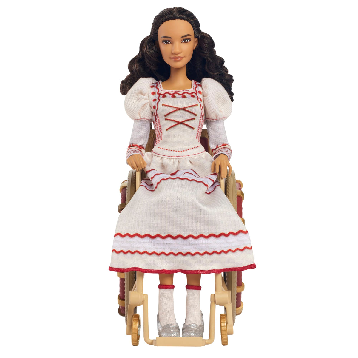 Universal Pictures’ Wicked Nessarose Fashion Doll With Removable Fashions & Accessories