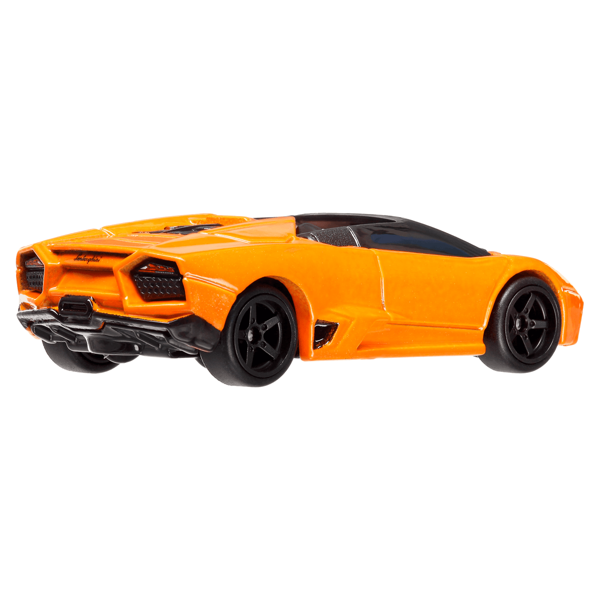 Hot Wheels Premium Car Culture Exotic Envy Lamborghini Reventon Roadster 1:64 Scale Collectible