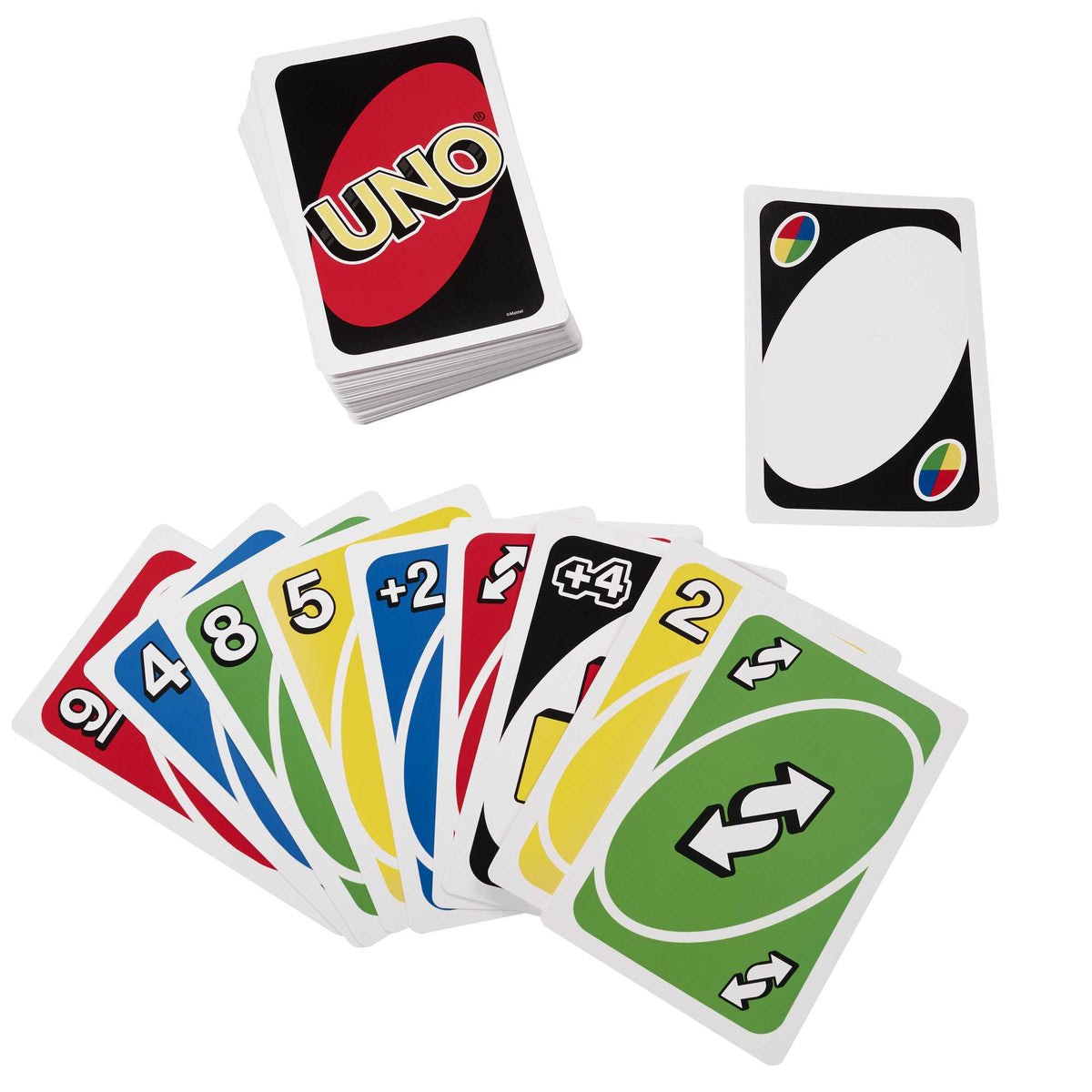 Giant UNO