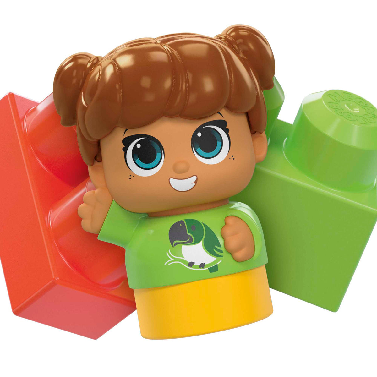 MEGA Bloks  Build ‘n Tumble Table