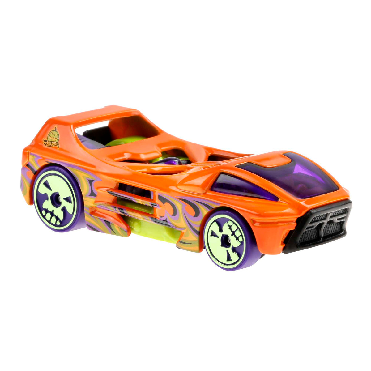 Hot Wheels Halloween Assortment, Toys For Collectors & Kids 3 Years & Up